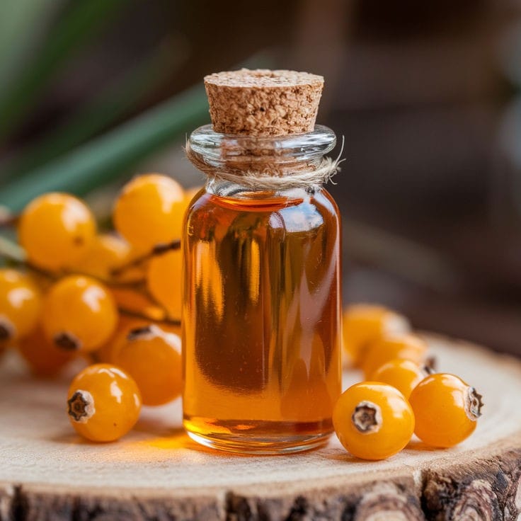 Sea Buckthorn Oil